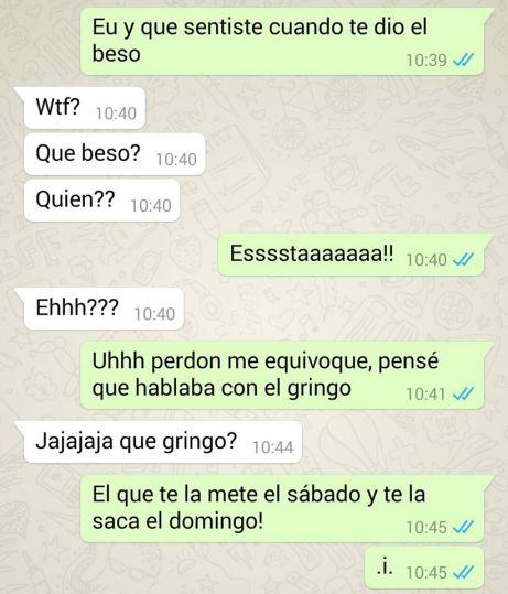 Chats De Whatsapp De Novios Chat De Novios Y Amigos