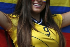 Brazil Soccer WCup Colombia Greece